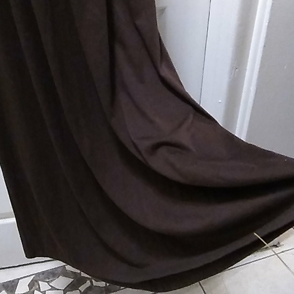 Nwt Brown Knit Dress - Picture 6 of 13